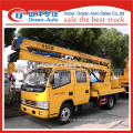 Dongfeng 14-16m hydraulic high working truck